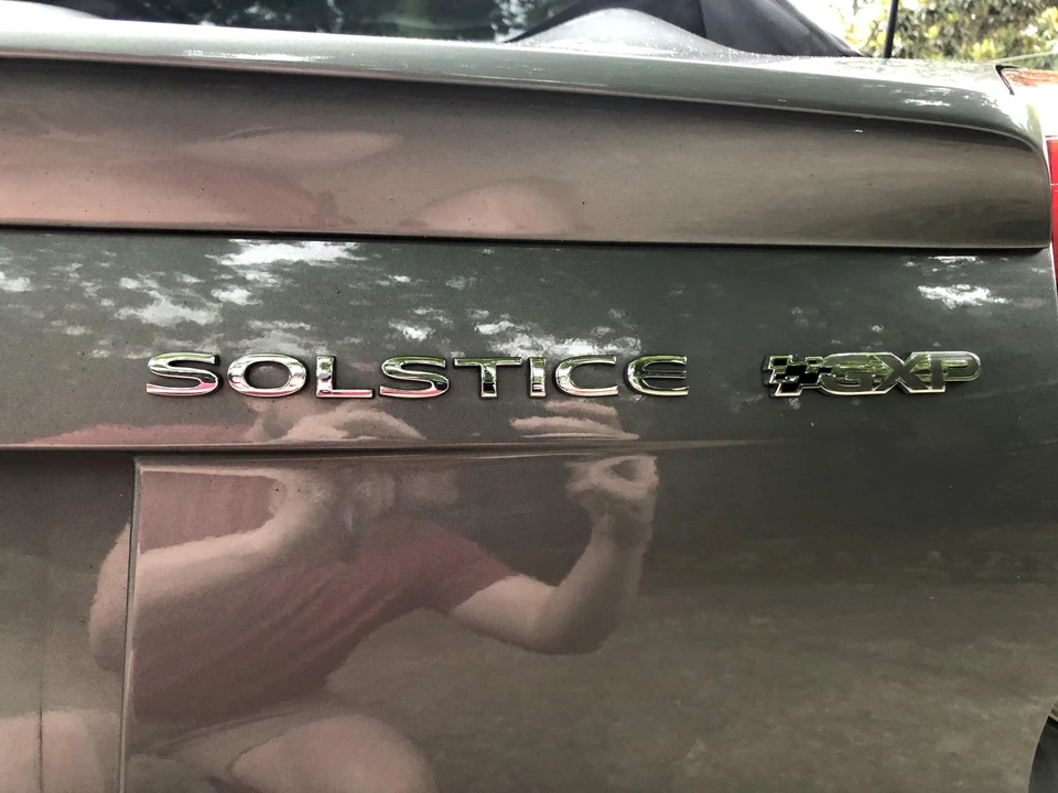 2007 Pontiac Solstice GXP - Image 28 of 31