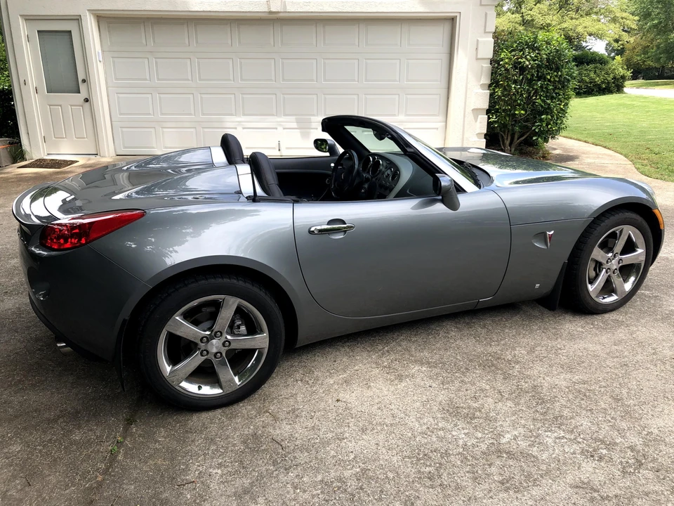 2007 Pontiac Solstice GXP - Image 12 of 31