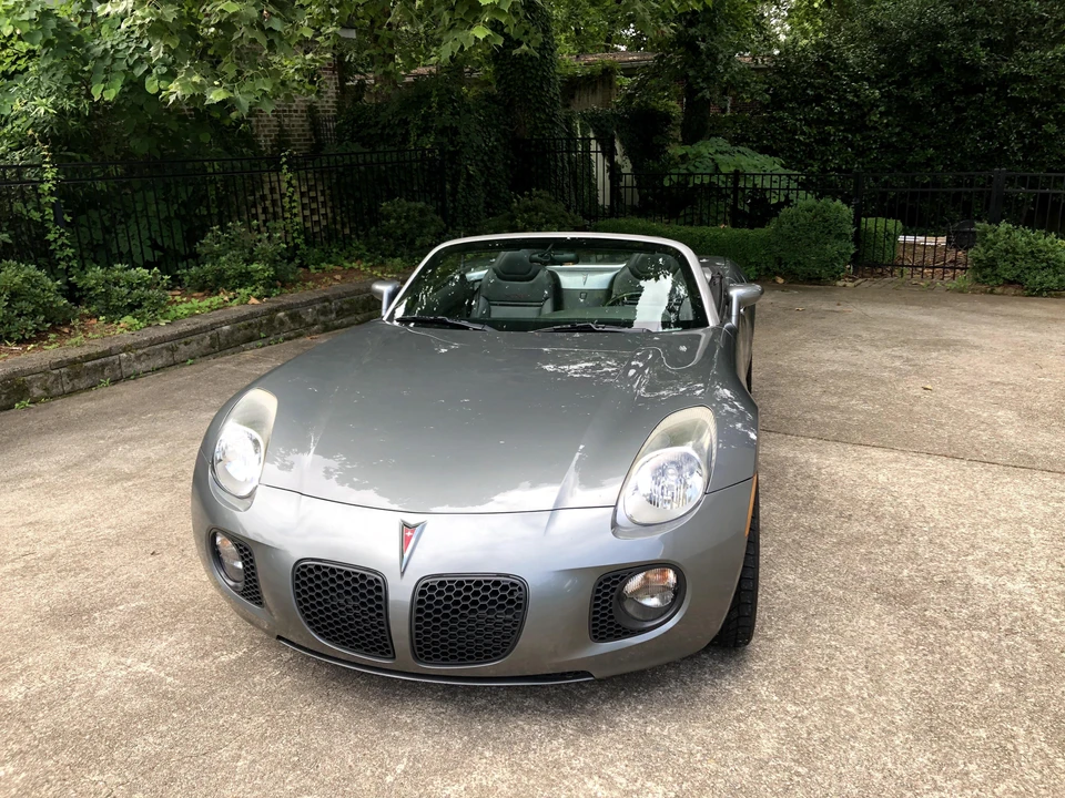 2007 Pontiac Solstice GXP - Image 6 of 31