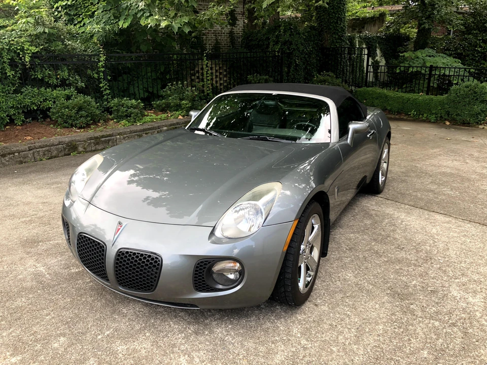 2007 Pontiac Solstice GXP - Image 15 of 31