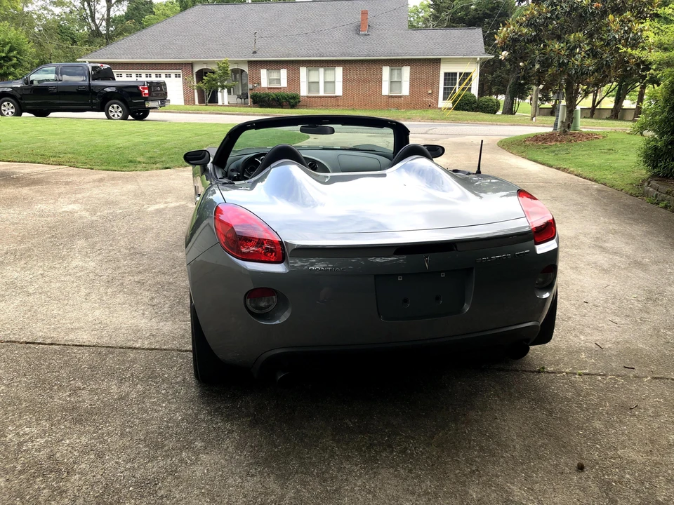 2007 Pontiac Solstice GXP - Image 10 of 31