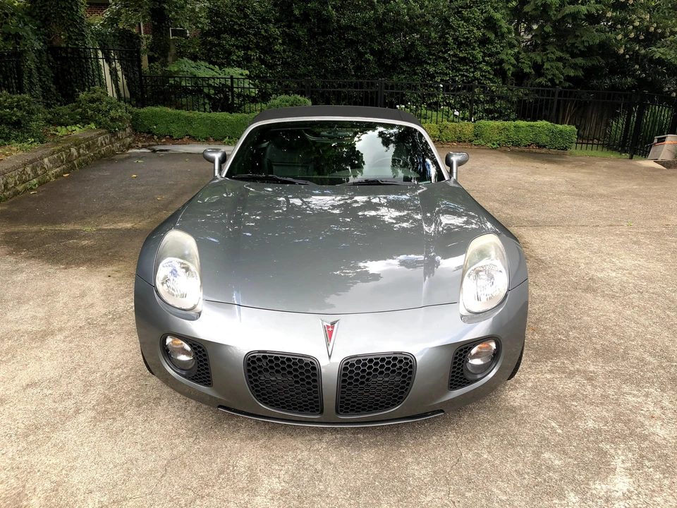2007 Pontiac Solstice GXP - Image 14 of 31