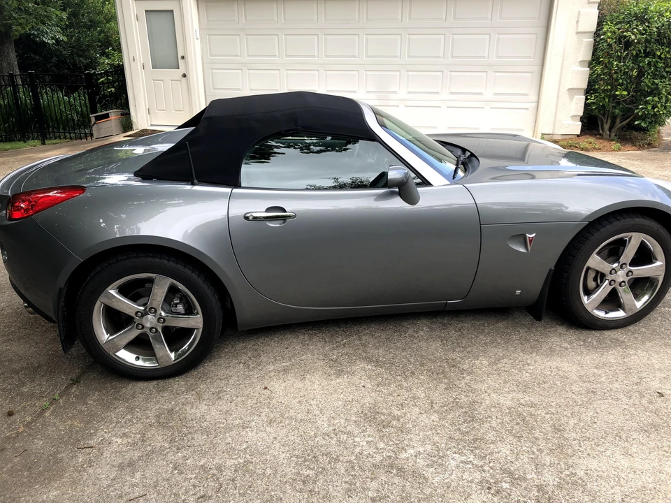 2007 Pontiac Solstice GXP - Image 21 of 31