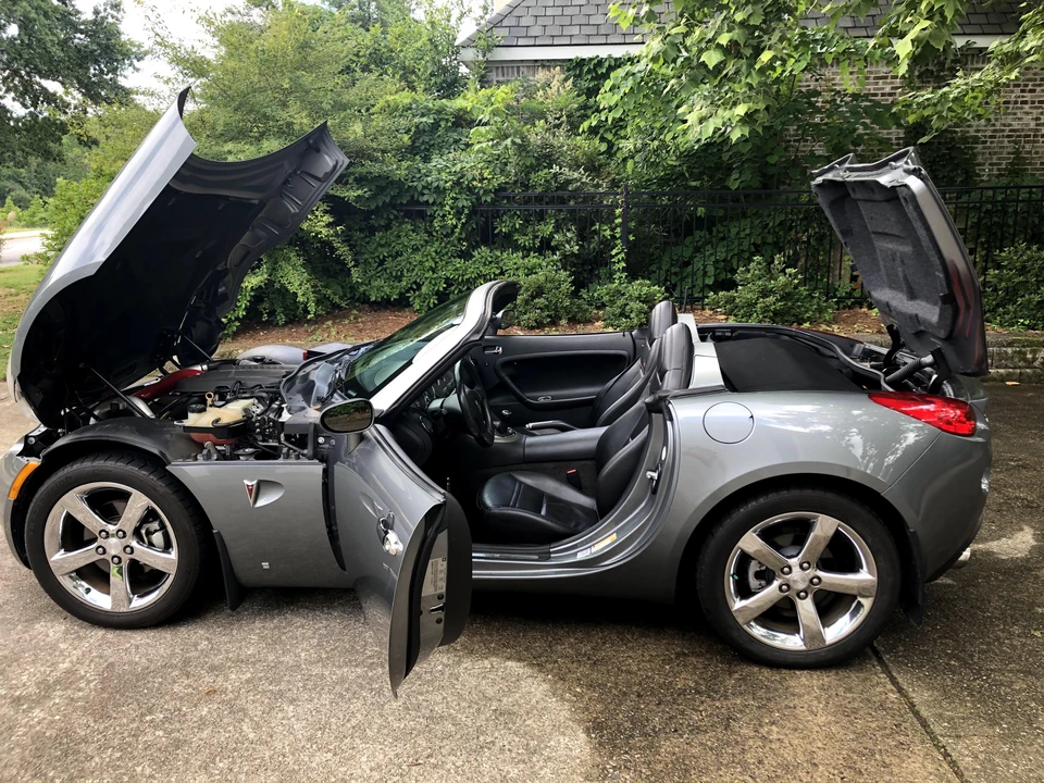 2007 Pontiac Solstice GXP - Image 24 of 31