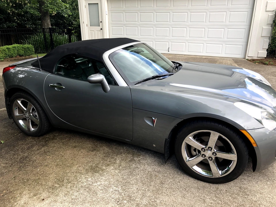 2007 Pontiac Solstice GXP - Image 22 of 31