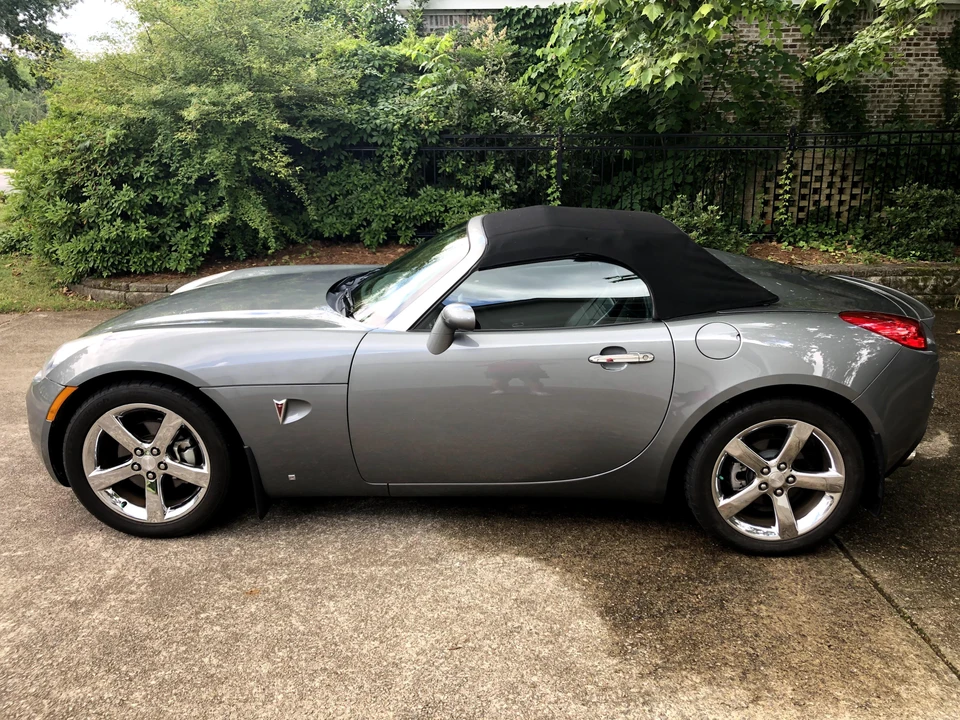 2007 Pontiac Solstice GXP - Image 4 of 31