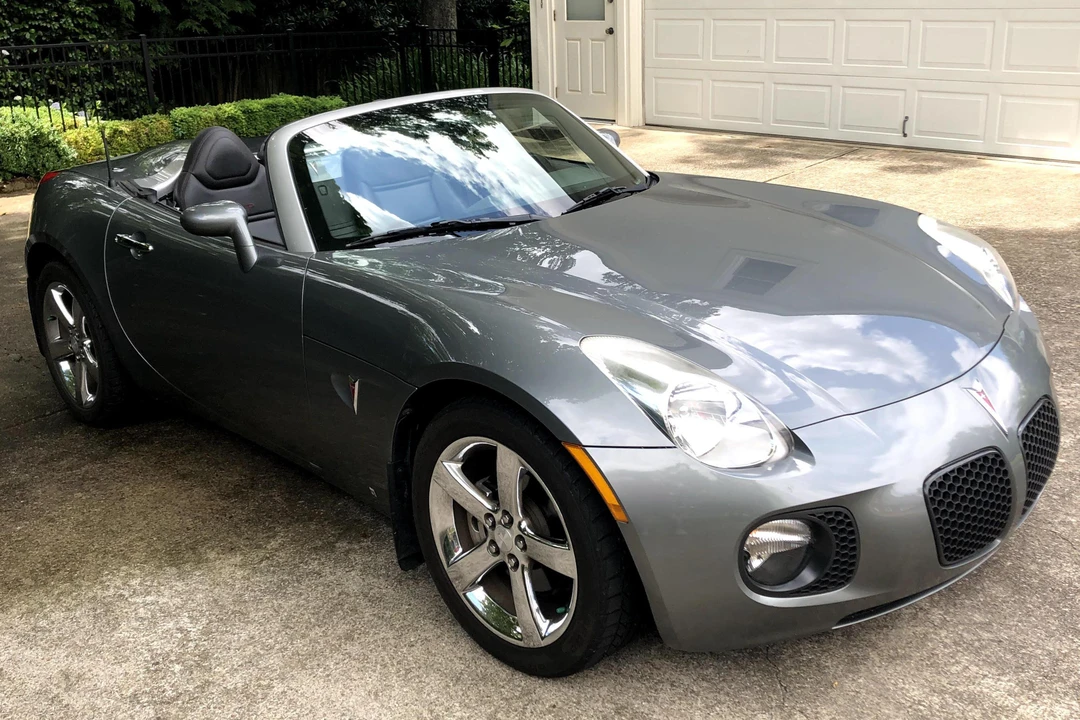 2007 Pontiac Solstice GXP - Image 3 of 31