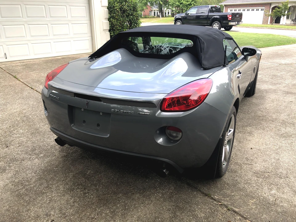 2007 Pontiac Solstice GXP - Image 20 of 31