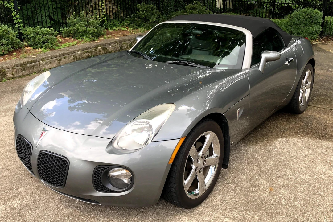2007 Pontiac Solstice GXP - Image 16 of 31
