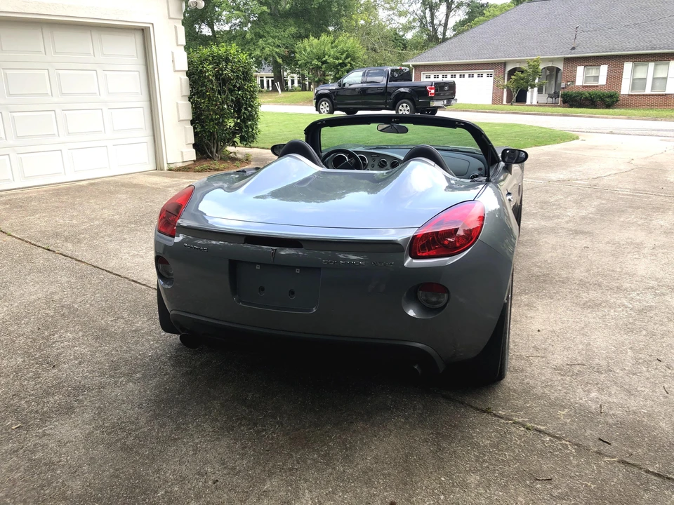 2007 Pontiac Solstice GXP - Image 11 of 31