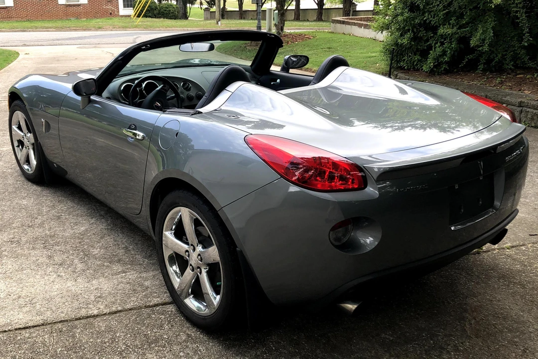 2007 Pontiac Solstice GXP - Image 5 of 31