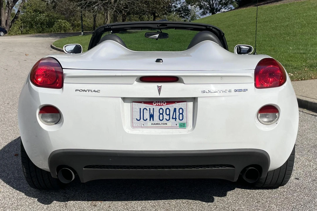 2007 Pontiac Solstice GXP - Image 5 of 5