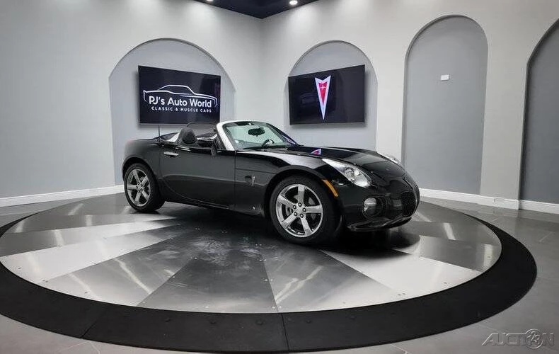 2007 Pontiac Solstice GXP - Image 6 of 21
