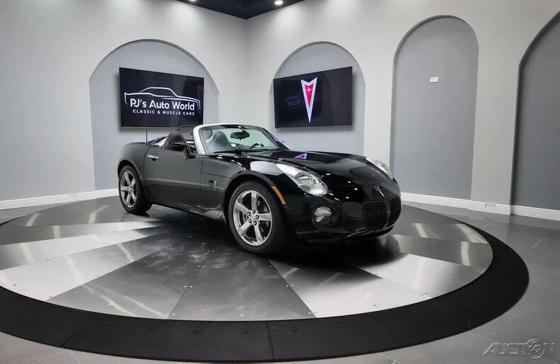 2007 Pontiac Solstice GXP - Image 12 of 21