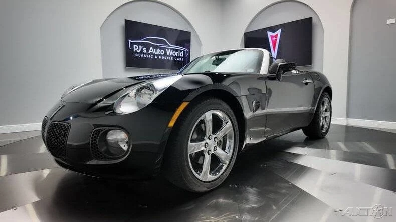 2007 Pontiac Solstice GXP - Image 16 of 21