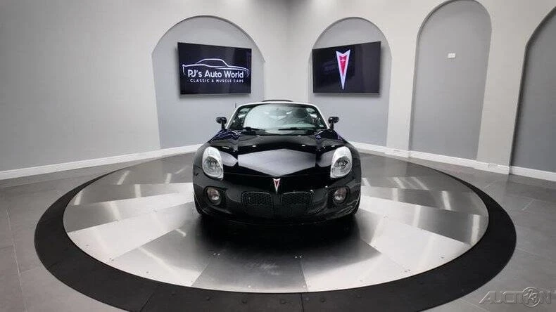 2007 Pontiac Solstice GXP - Image 8 of 21