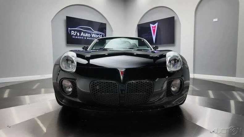 2007 Pontiac Solstice GXP - Image 11 of 21