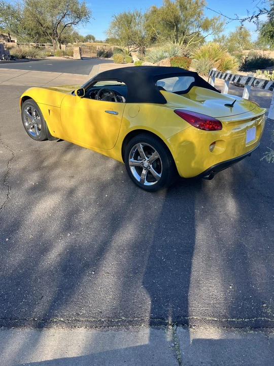 2007 Pontiac Solstice GXP - Image 8 of 31