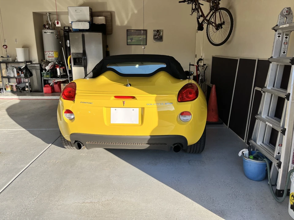 2007 Pontiac Solstice GXP - Image 17 of 31