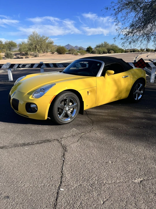 2007 Pontiac Solstice GXP - Image 10 of 31