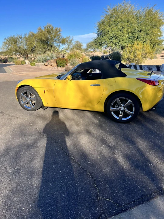 2007 Pontiac Solstice GXP - Image 9 of 31