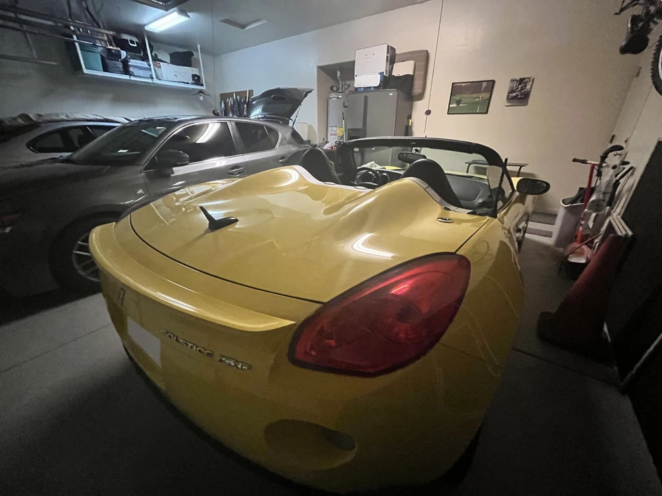 2007 Pontiac Solstice GXP - Image 16 of 31