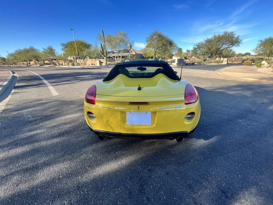 2007 Pontiac Solstice GXP - Image 6 of 31