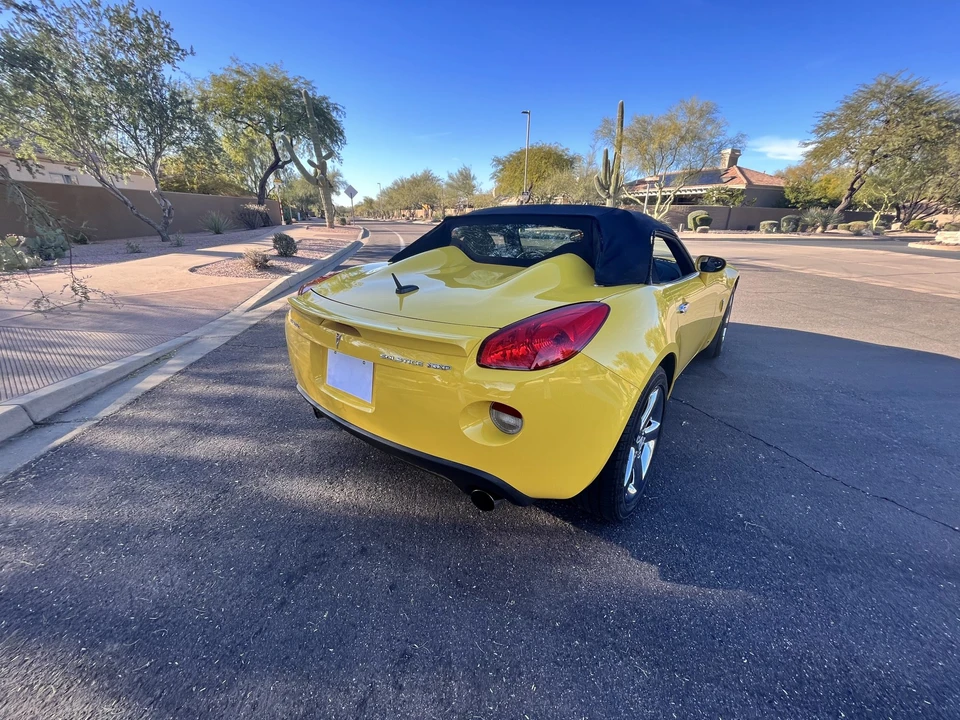 2007 Pontiac Solstice GXP - Image 5 of 31