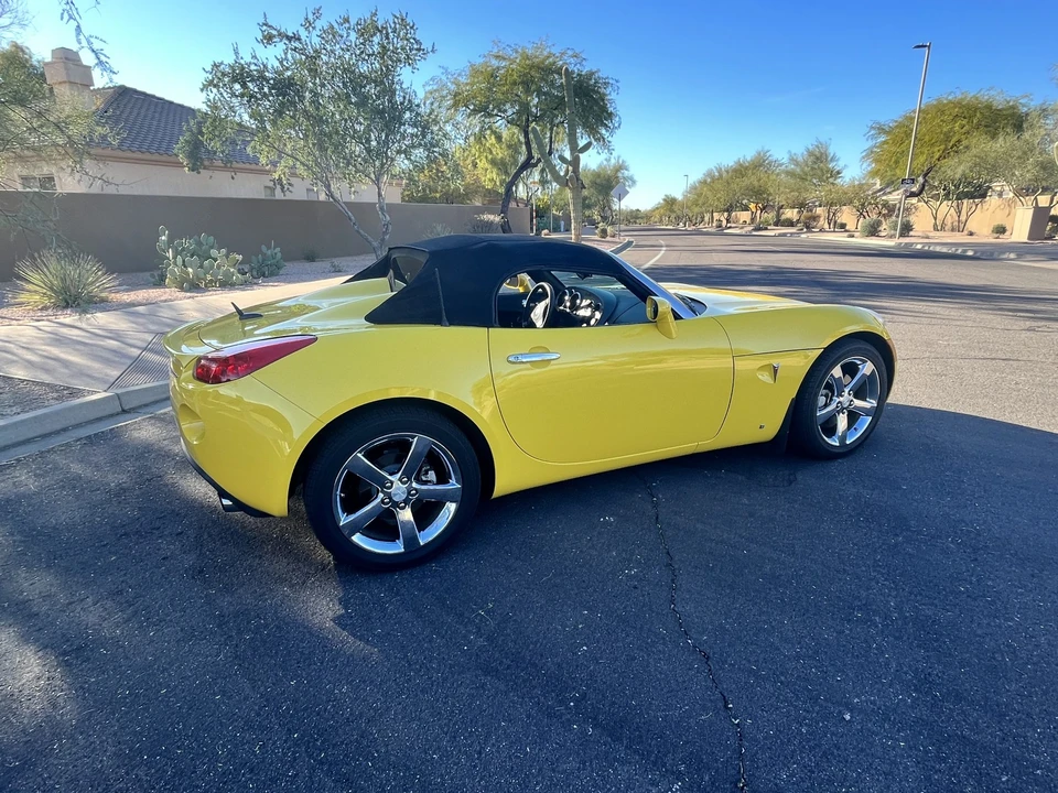 2007 Pontiac Solstice GXP - Image 4 of 31