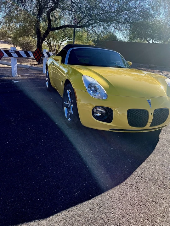 2007 Pontiac Solstice GXP - Image 14 of 31