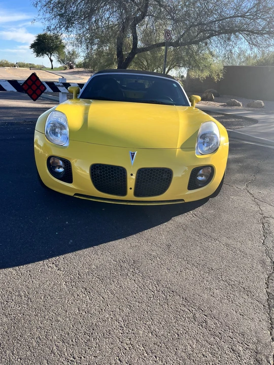 2007 Pontiac Solstice GXP - Image 13 of 31