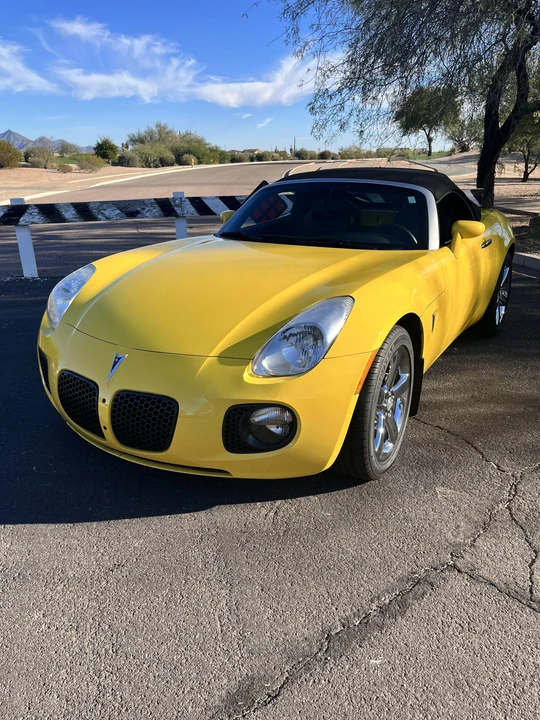 2007 Pontiac Solstice GXP - Image 12 of 31
