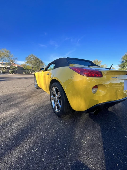 2007 Pontiac Solstice GXP - Image 18 of 31