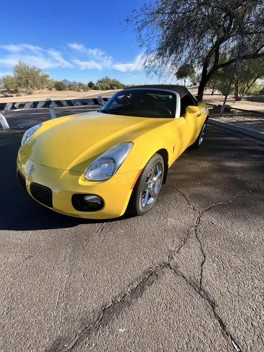 2007 Pontiac Solstice GXP - Image 11 of 31