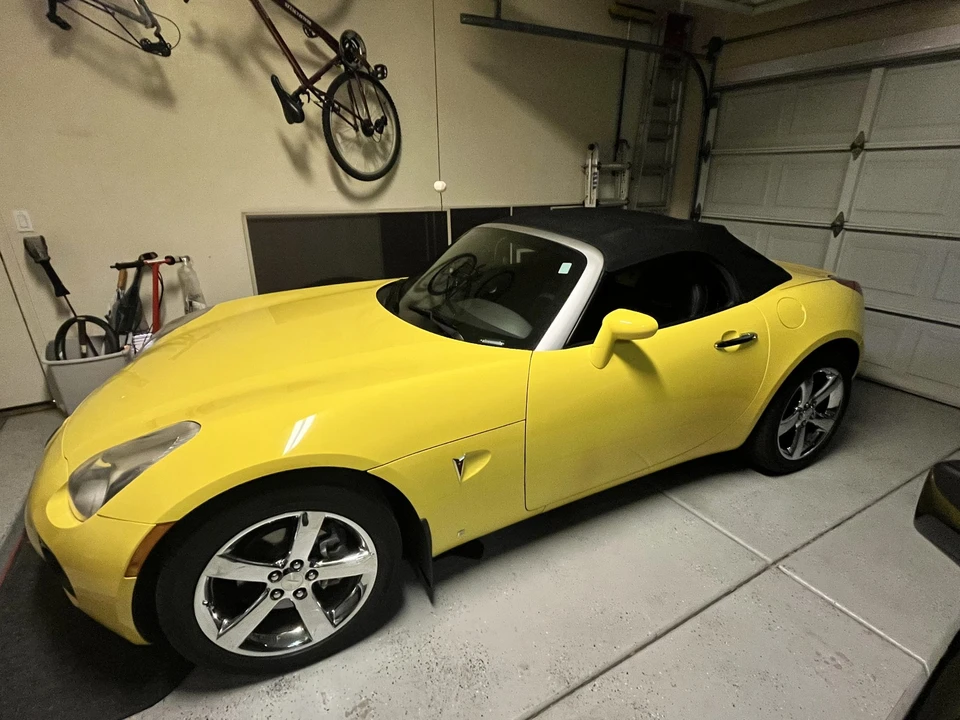 2007 Pontiac Solstice GXP - Image 19 of 31