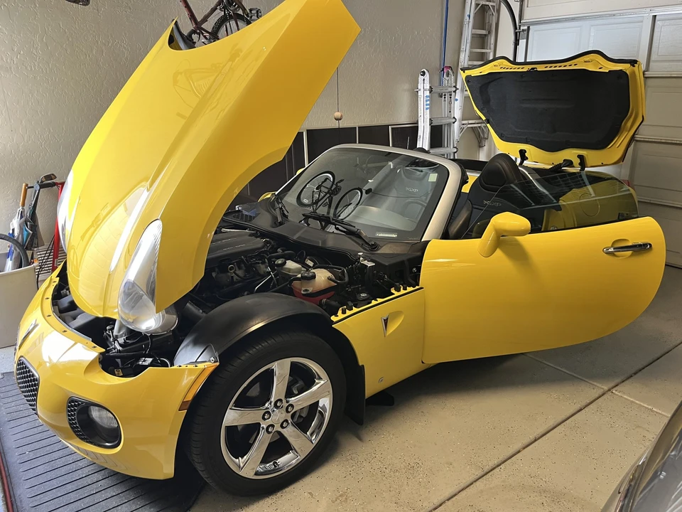 2007 Pontiac Solstice GXP - Image 23 of 31