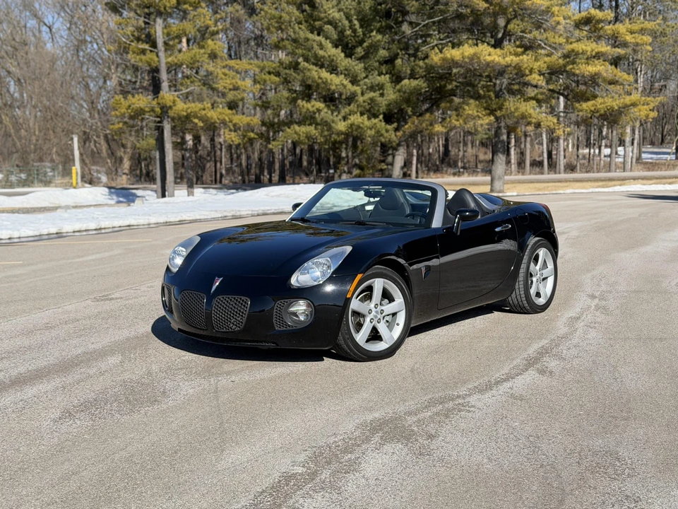 2007 Pontiac Solstice GXP - Image 6 of 31