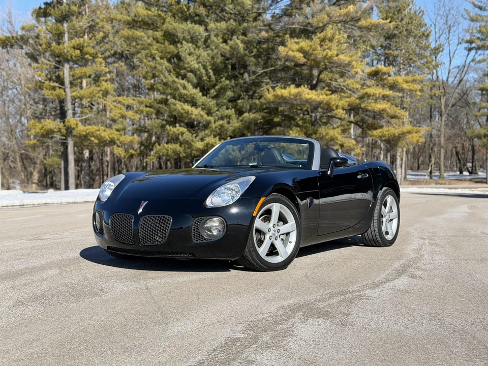 2007 Pontiac Solstice GXP - Image 5 of 31