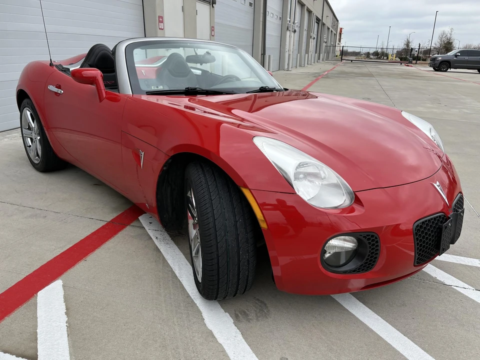2007 Pontiac Solstice GXP - Image 22 of 31