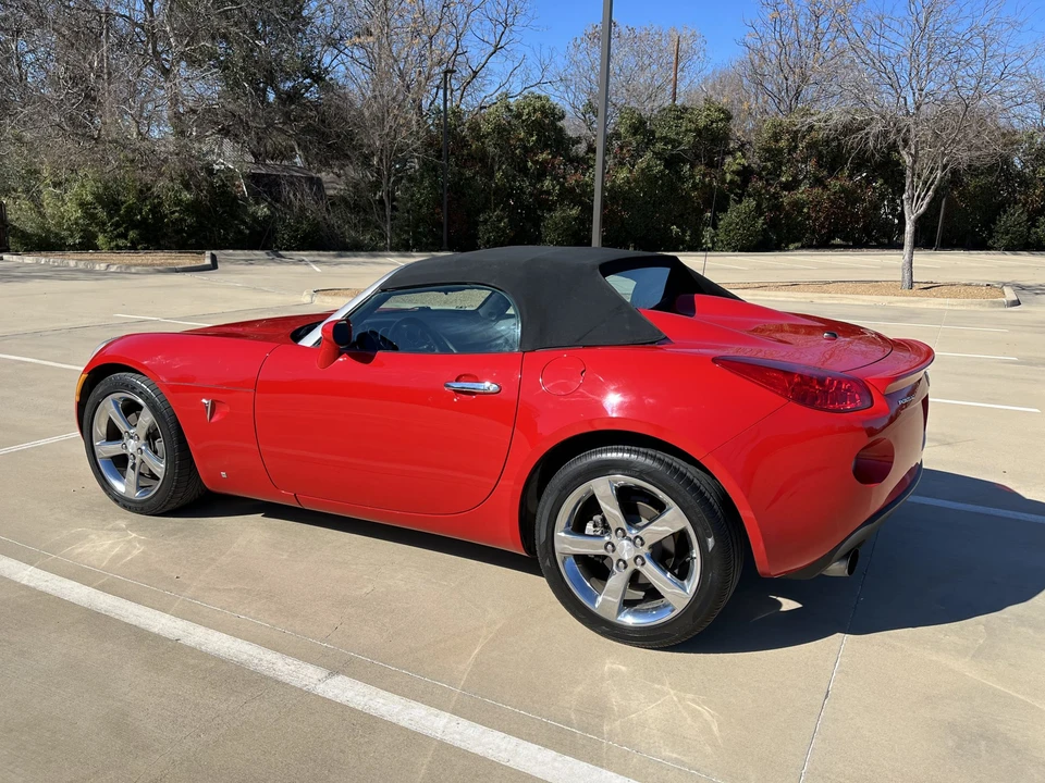 2007 Pontiac Solstice GXP - Image 5 of 31