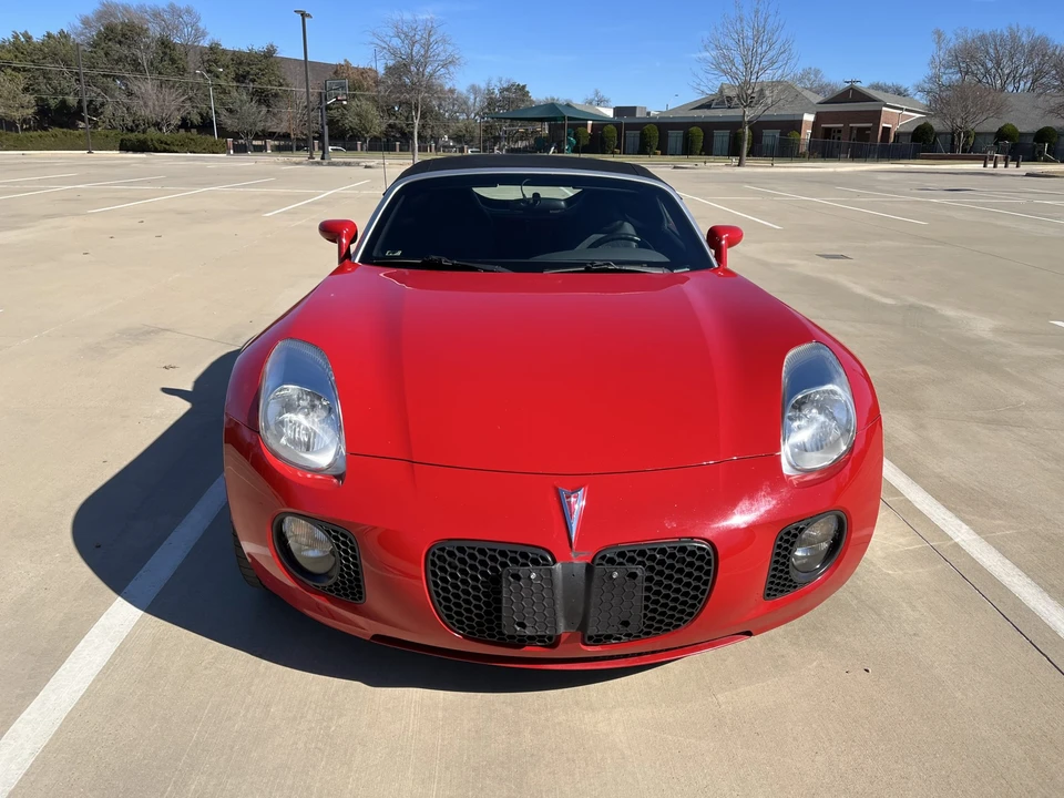 2007 Pontiac Solstice GXP - Image 12 of 31