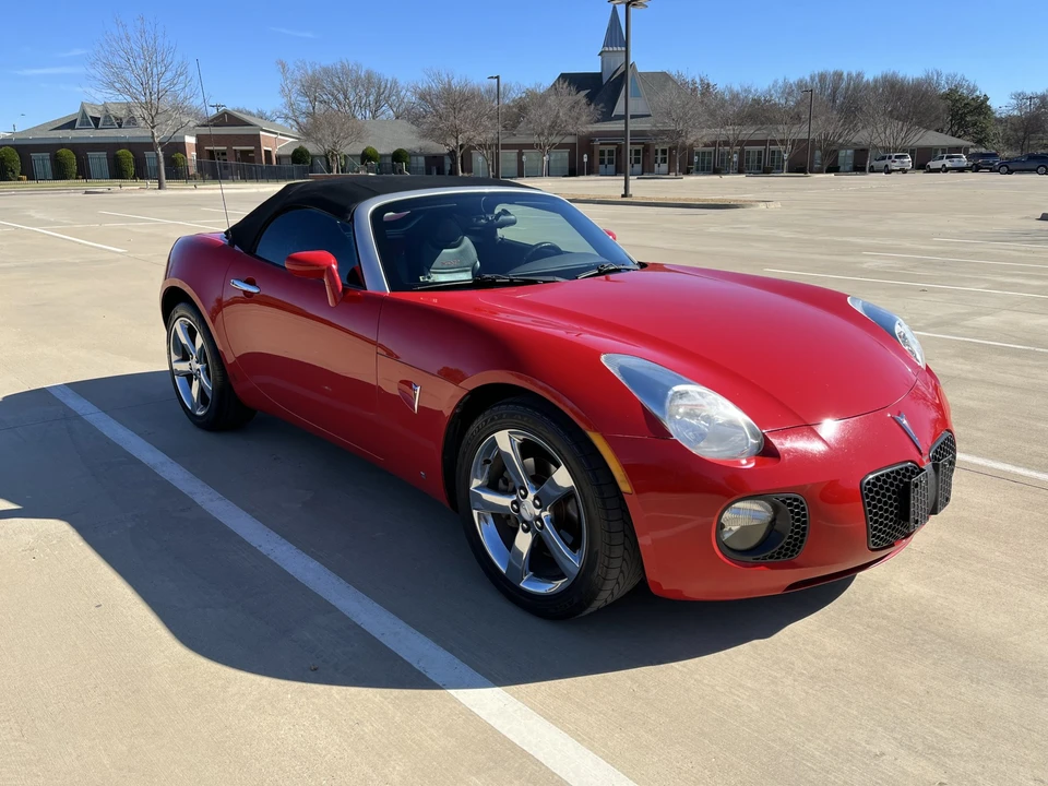 2007 Pontiac Solstice GXP - Image 11 of 31