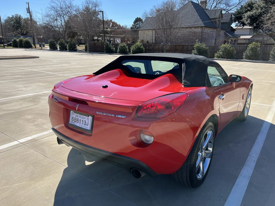 2007 Pontiac Solstice GXP - Image 8 of 31