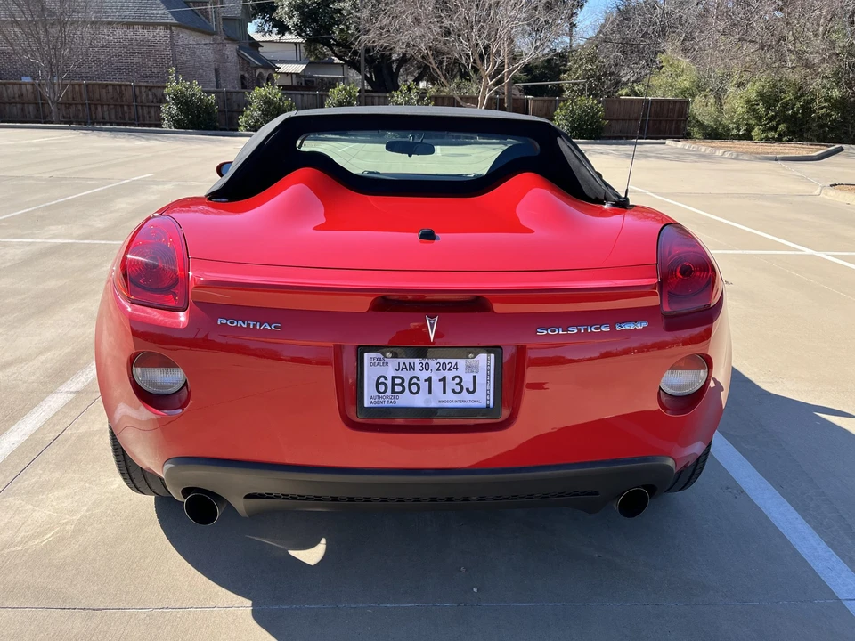 2007 Pontiac Solstice GXP - Image 7 of 31