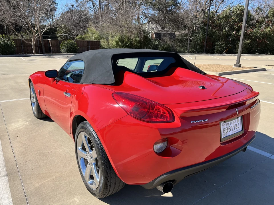2007 Pontiac Solstice GXP - Image 6 of 31