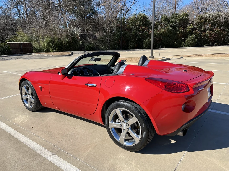 2007 Pontiac Solstice GXP - Image 15 of 31