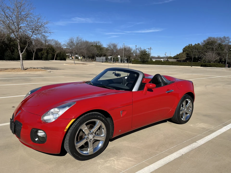 2007 Pontiac Solstice GXP - Image 14 of 31