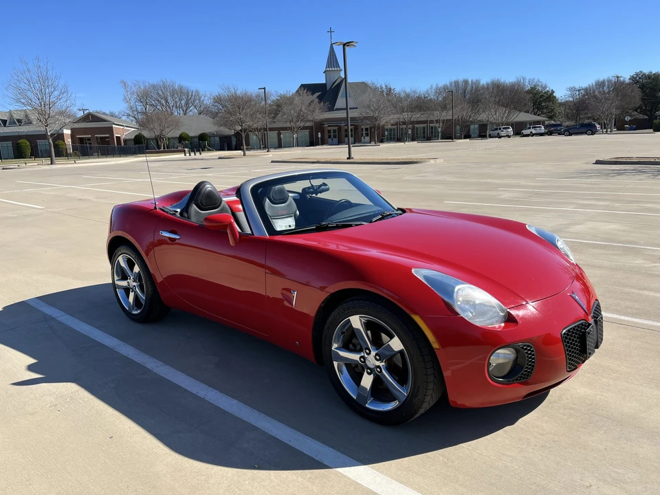 2007 Pontiac Solstice GXP - Image 21 of 31