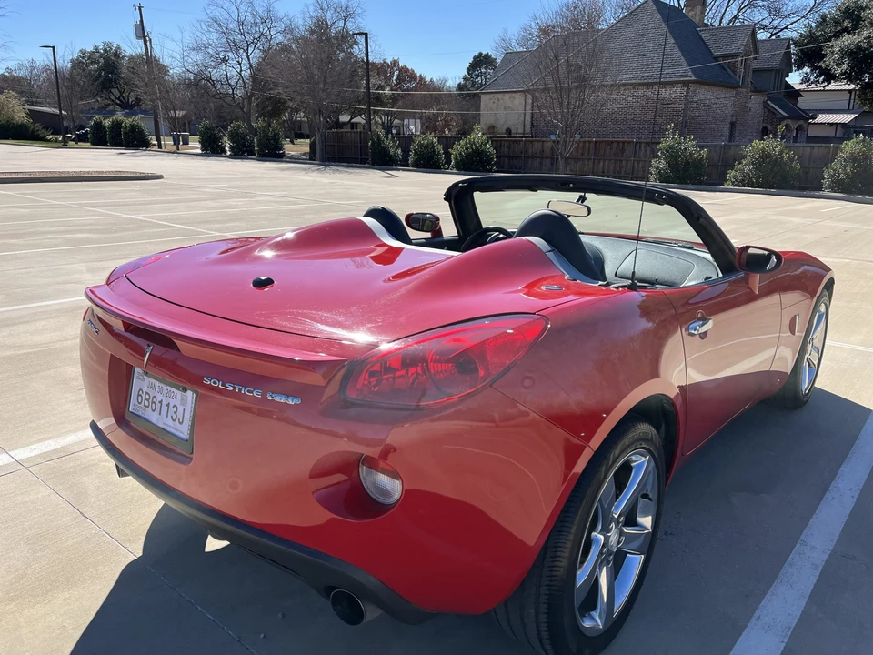 2007 Pontiac Solstice GXP - Image 18 of 31