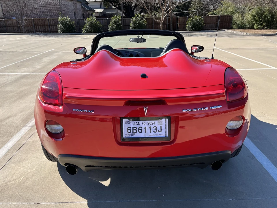 2007 Pontiac Solstice GXP - Image 17 of 31